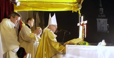 Wejherowo żegna Ojca Świętego Jana Pawła II