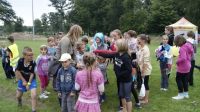 Rajd rowerowy po Gminie Wejherowo