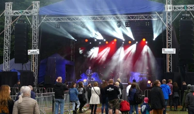 Open Arts Festival 2017, Percepcja, fot. Leszek Spigarski