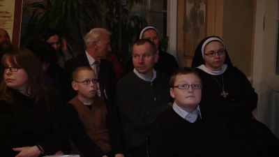 Koncert kaszubskich kolęd w Wejherowie