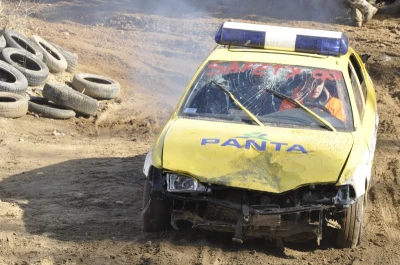 Wrak Race III