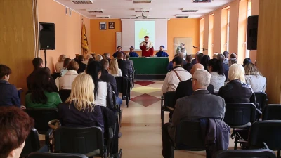 Inauguracja roku akademickiego w KPSW