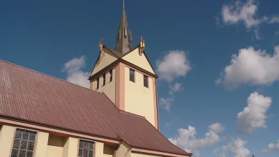 Chóry z Kaszub spotkały się w Żelistrzewie