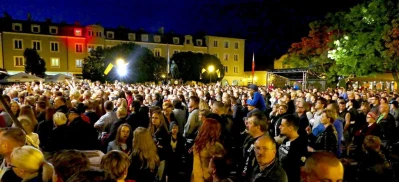 Dzień Jakuba 2017 - Robert Gawliński i zespół Wilki