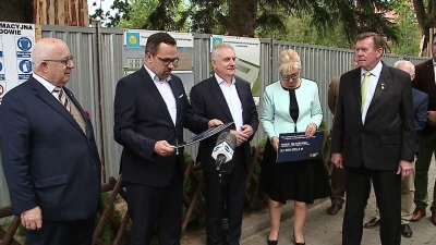 Marcin Horała o Polskim Ładzie w Wejherowie