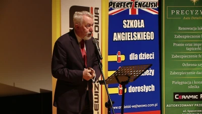 Wielki test języka angielskiego w Wejherowie fot. P. Białk, D. Zaputowicz