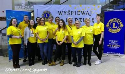 Wyśpiewaj nadzieję - koncert charytatywny w Filharmonii Kaszubskiej