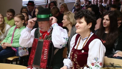 Dzień Kaszubski w I LO w Wejherowie
