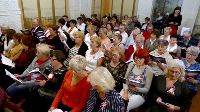 IV Maraton Pieśni Patriotycznej