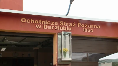 150 lat OSP Darżlubie