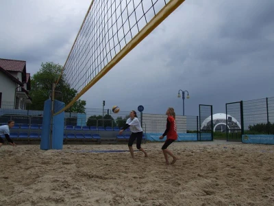 Puck: Turniej siatkówki plażowej dziewcząt