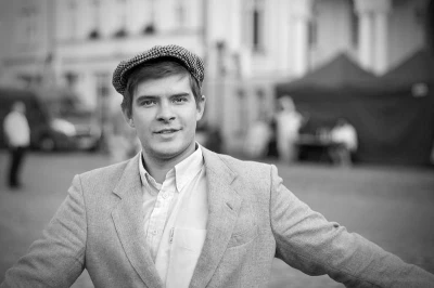 Potańcówka w stylu retro na placu Jakuba Wejhera