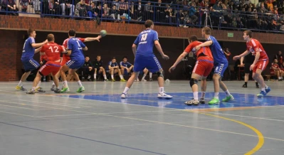 Tytani Wejherowo vs NLO SMS II Gdańsk