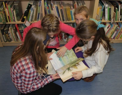 Ferie w Miejskiej Bibliotece Publicznej w Wejherowie