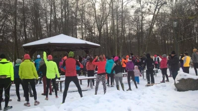 WOŚP: Bieg Policz się z cukrzycą w Wejherowie