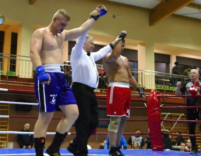 I Wejherowski Boxing Show 2017 - fot. Leszek Spigarski