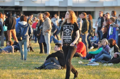 OOpener Festiwal 2014. Dzień pierwszy