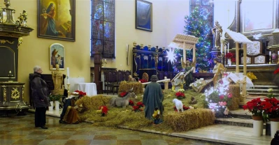 Żłobek w wejherowskej Kolegiacie