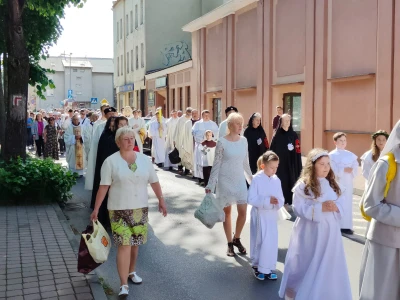 Odpust Trójcy Świętej w Wejherowie