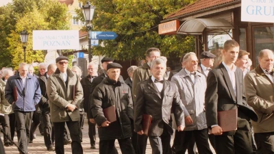 Spotkania Chórów Męskich w Wejherowie