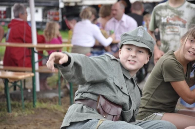 V Piknik Militarny w Lisewie