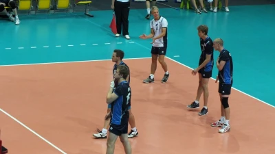 ME Juniorów w Siatkówce