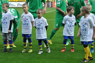 Arka Gdynia-GKS Katowice