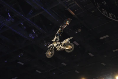 Mistrzostwa Świata w freestyle motocross