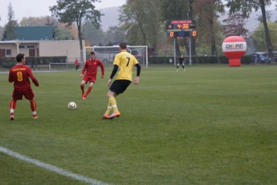 Derby MTK. Gryf vs Orkan