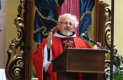 Odpust Podwyższenia Krzyża na Kalwarii Wejherowskiej (fot. Leszek Spigarski)