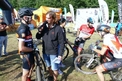 Garmin MTB Series 2017 w Wejherowie - fot. Leszek Spigarski