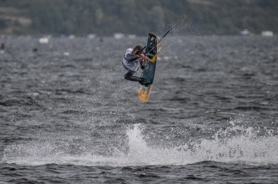 Puchar i Mistrzostwa Polski w kitesurfingu i wingfoilu w Pucku