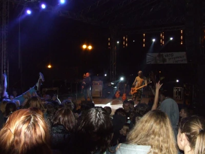 8 Open Air Rock Festival w Wejherowie