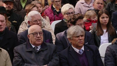 Uroczystości w Piaśnicy 