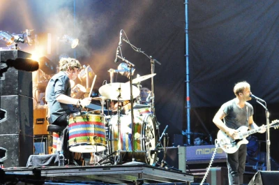OOpener Festiwal 2014. Dzień pierwszy