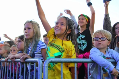 Koncert Kamila Bednarka w Bolszewie