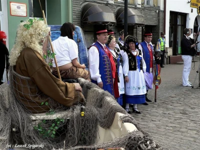 Wspomnienie XIX Ogólnopolskiego Festiwalu Pieśni o Morzu - Wejherowo 2006 - fot. Leszek Spigarski