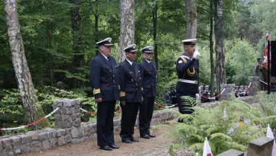Uroczystości patriotyczne w Białej