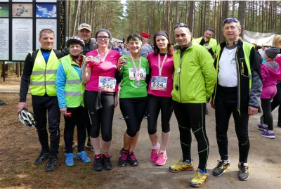 Bieg Piaśnicki 2017 fot. Leszek Spigarski
