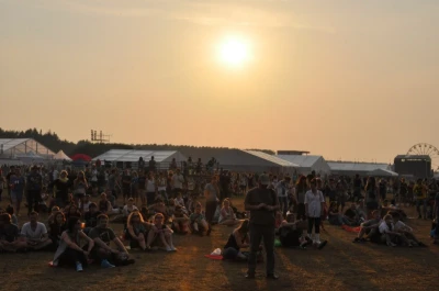 Open\'er Festival 2012 - dzień trzeci