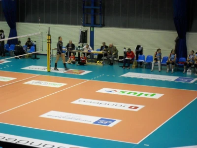 Rumia: TPS przegrało z Organiką 2:3