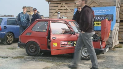 Rajd w Kopaniewie