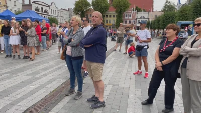 Rewia Orkiestr Dętych w Pucku