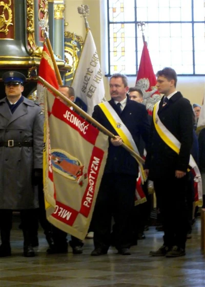 11 listopada 2015 w obiektywie Leszka Spigarskiego - Msza Św. za Ojczyznę