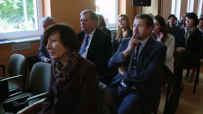 Inauguracja roku akademickiego w KPSW