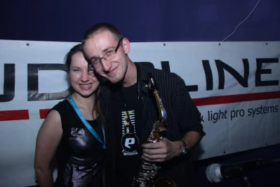 Gdynia: Halloween Tower Club 2010