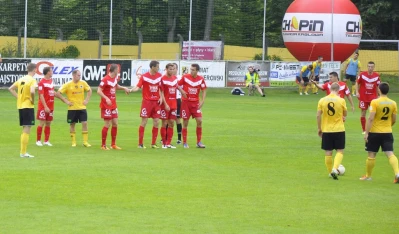 Gryf Orlex vs GKS Tychy