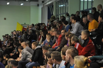 Tytani Wejherowo vs NLO SMS II Gdańsk