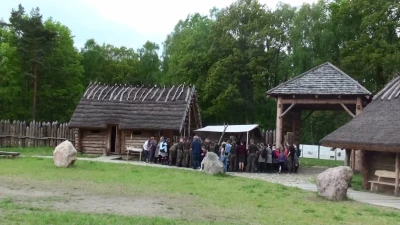 Harcerze ZHR szlifowali swoją odwagę i umiejętności