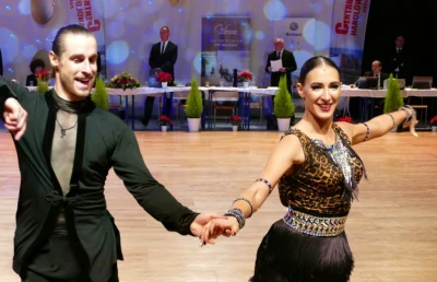 Ogólnopolski Turniej Sportowego Tańca Towarzyskiego o Puchar Prezydenta Miasta Wejherowa 2017 – fot. Leszek Spigarski
